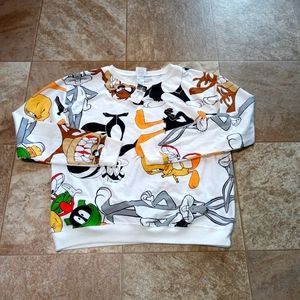 Women's Looney Tunes Sweater